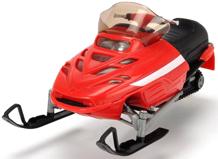 Снегоход Dickie Toys 3783001 20 см