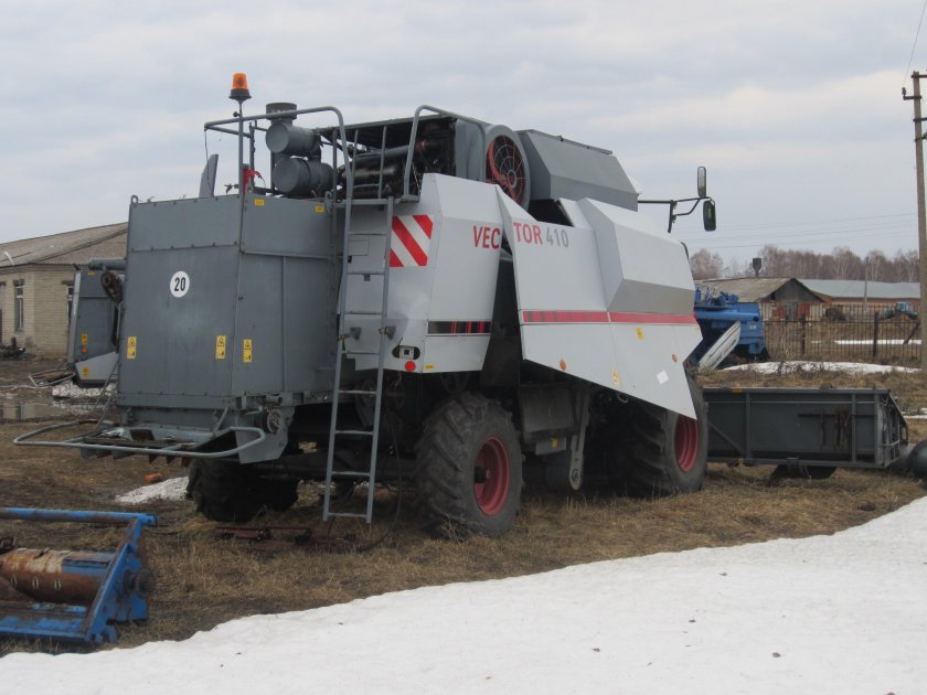 РСМ-101 вектор-410