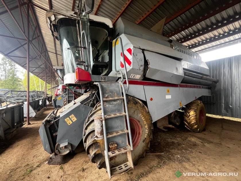 Комбайн рсм