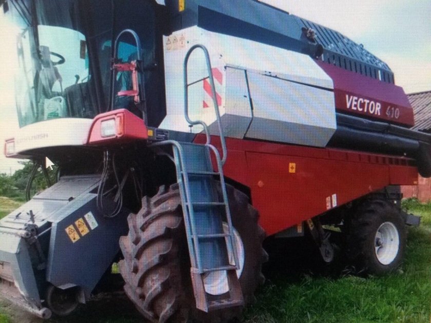 РСМ-101 вектор-410