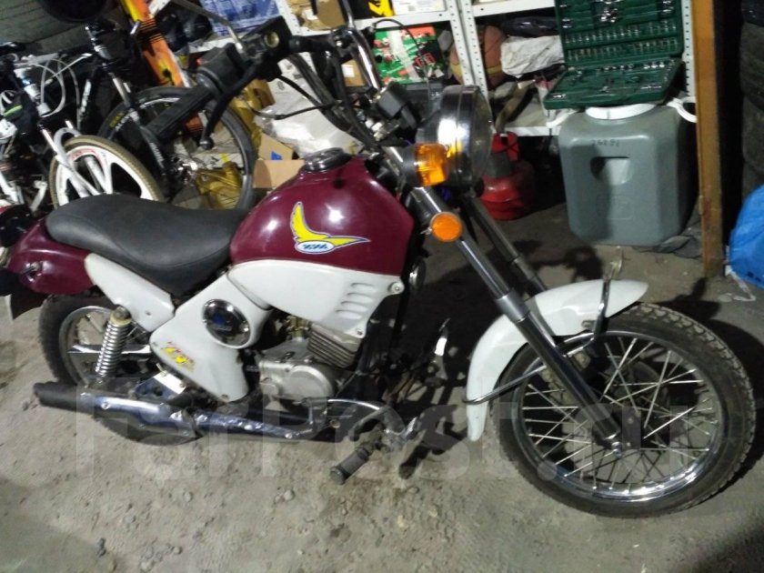 Иж 2.673 корнет