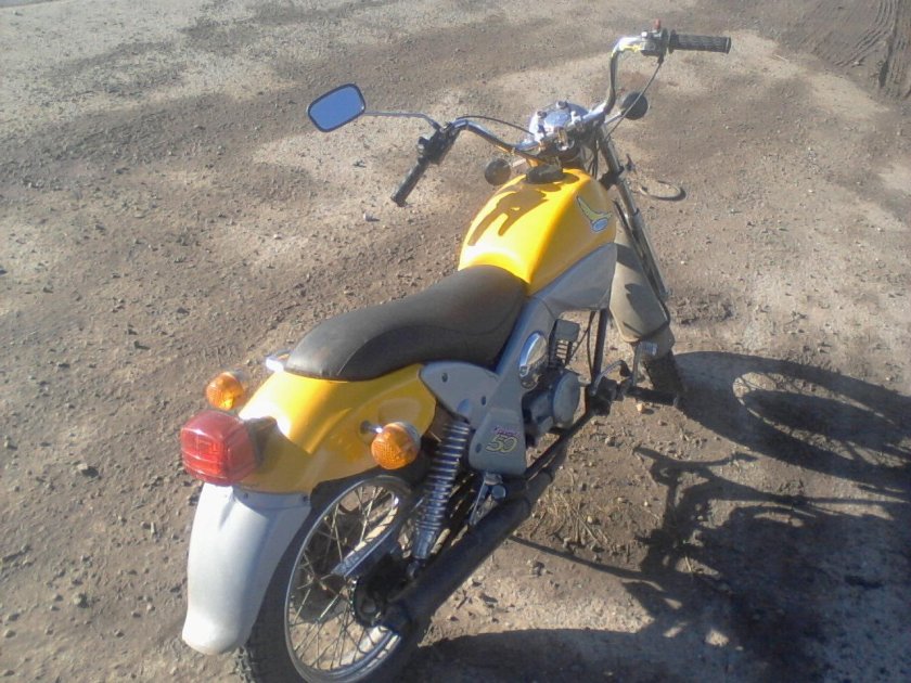 Иж 2.673 корнет