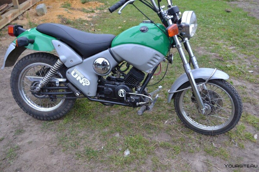 Иж 2.673 корнет