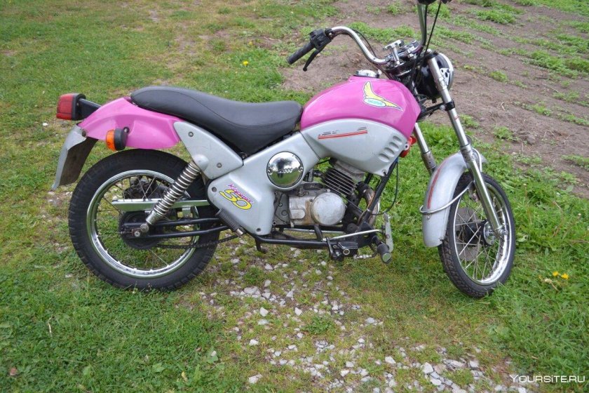 ИЖ Корнет мотоцикл