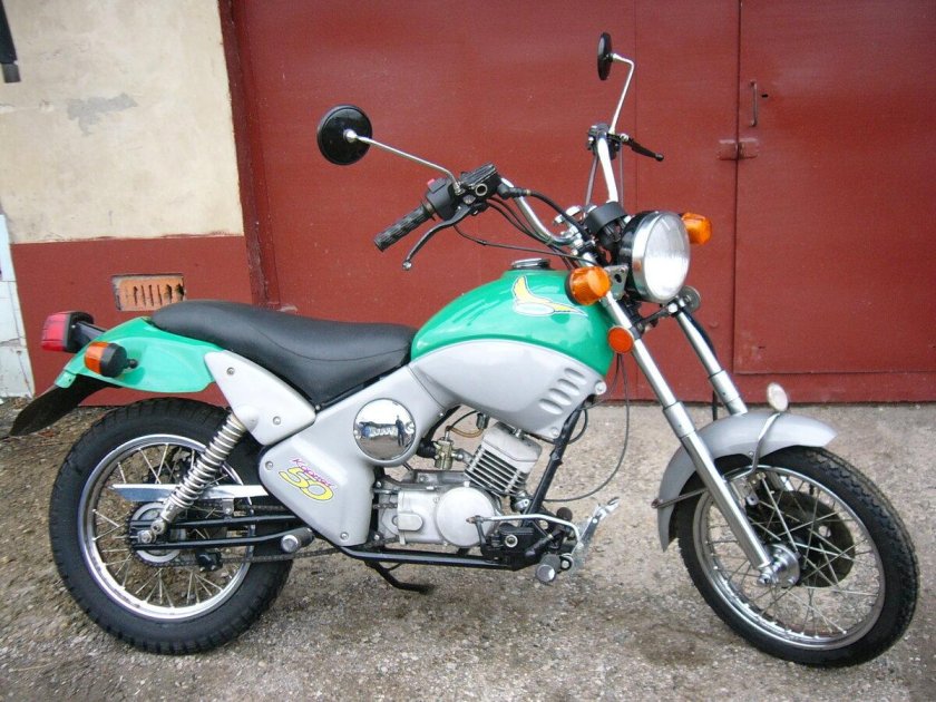 ИЖ Корнет 50