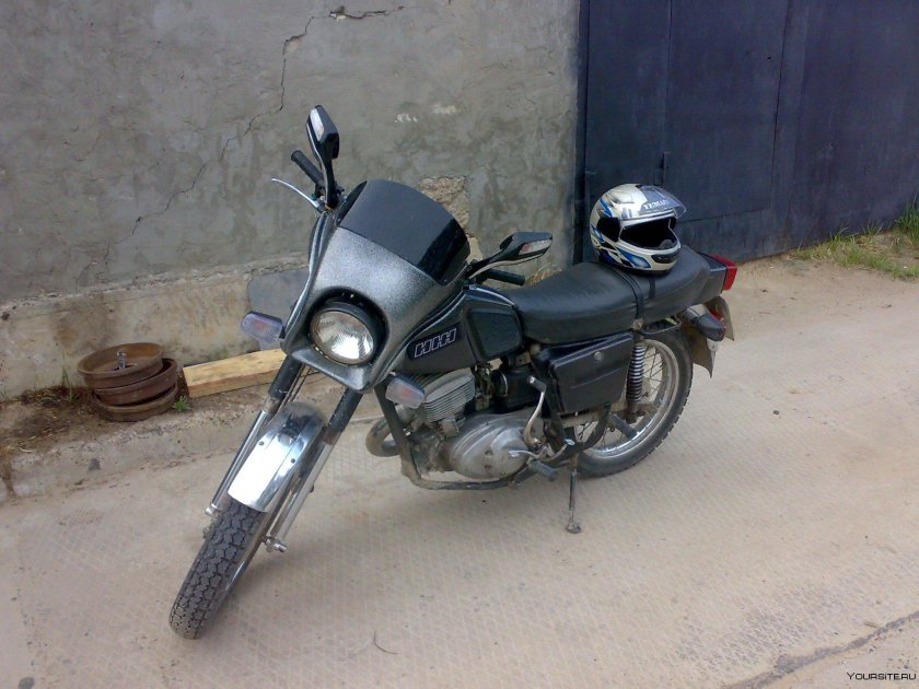 ИЖ Корнет мотоцикл