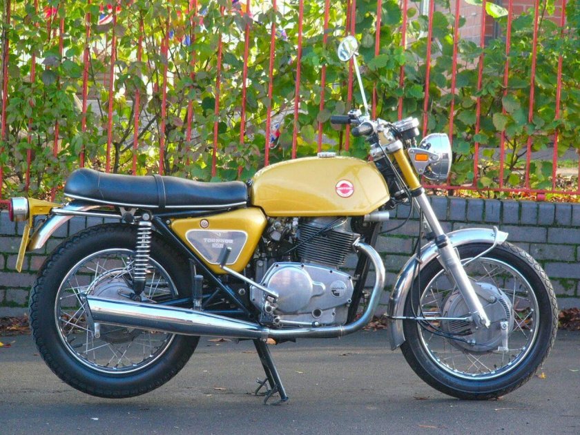 Benelli 650