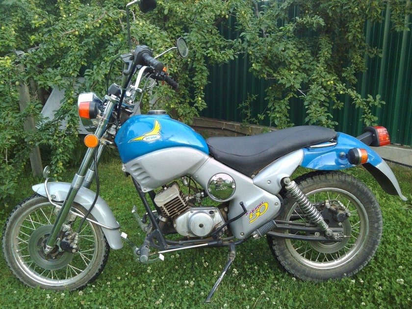 ИЖ Корнет 50