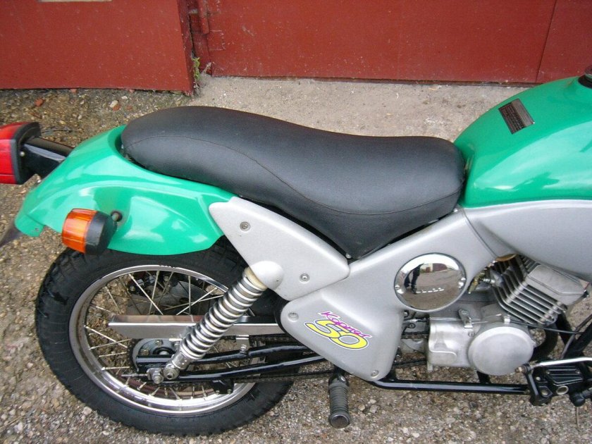 Мопед ИЖ Корнет 50