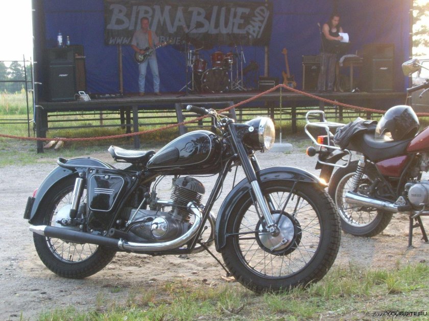 ИЖ 56 кастом