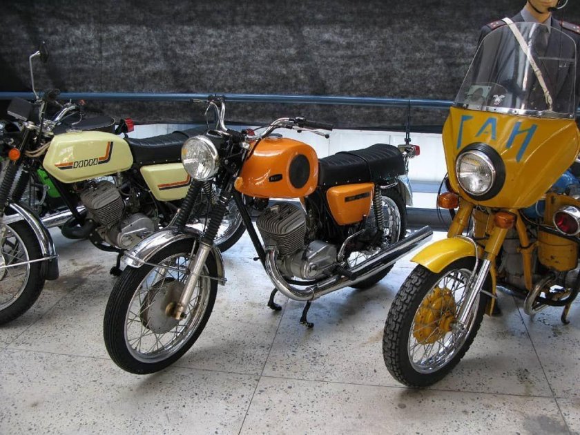 Мотозавод ИЖ