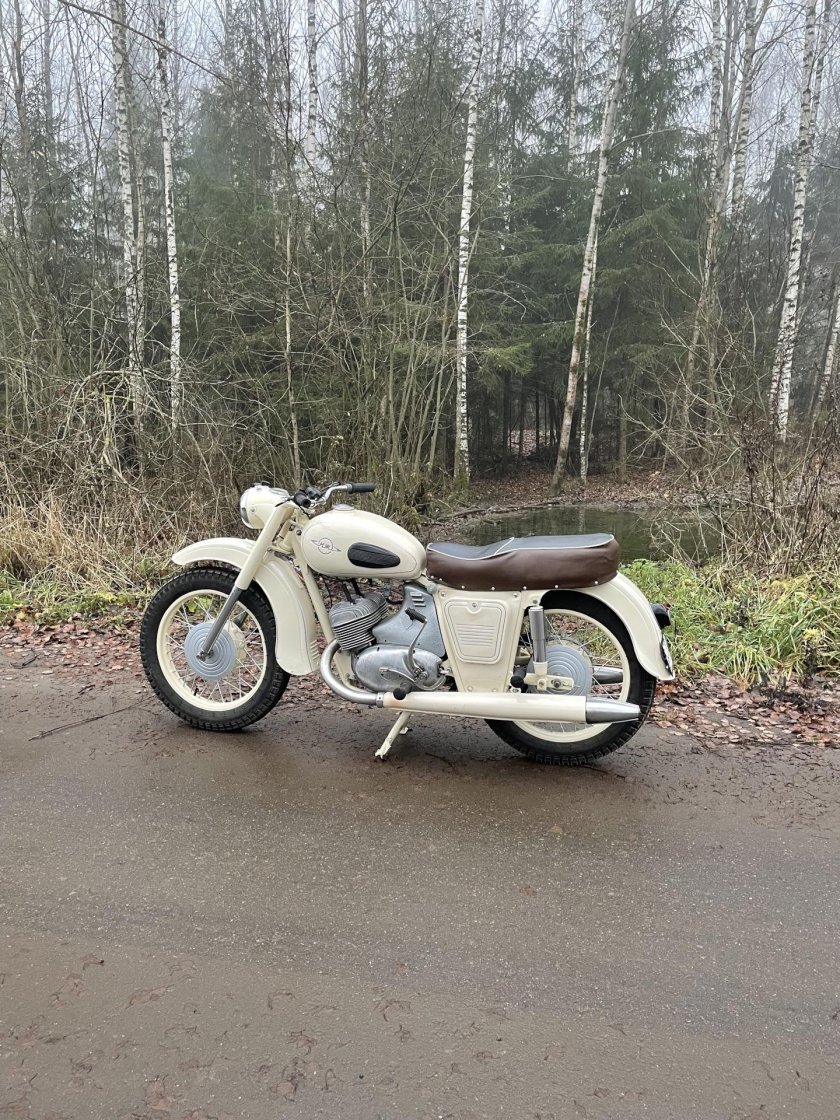 ИЖ Юпитер 2 1969 года