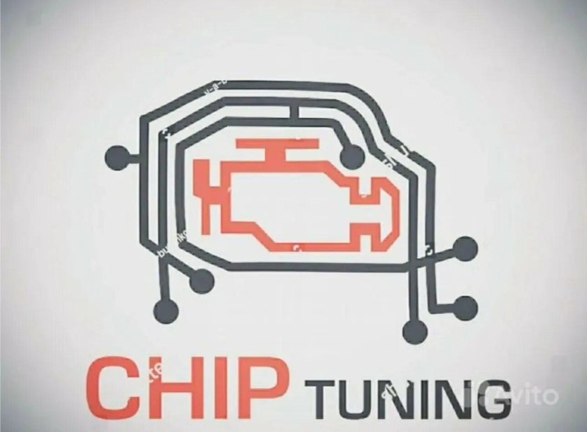 Чип тюнинг эмблема