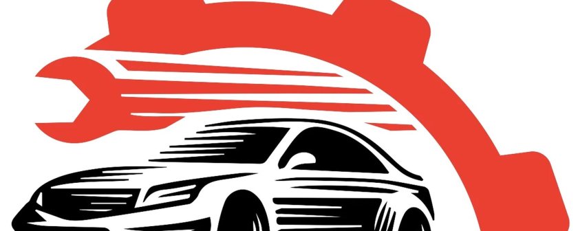 Логотип для автосервиса