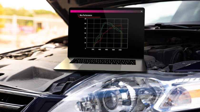 Тюнинг ноутбука