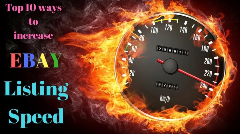 Спидометр скорость