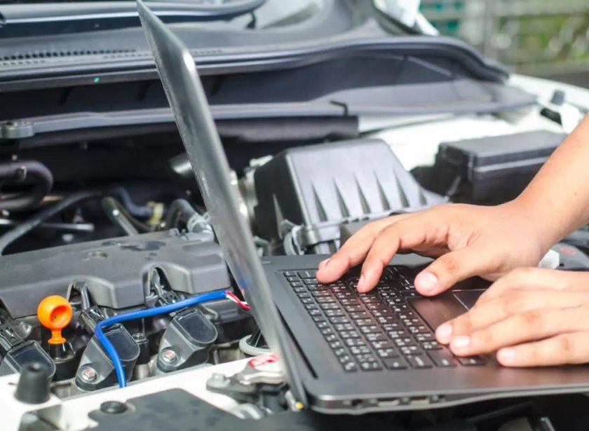 Компьютерная диагностика