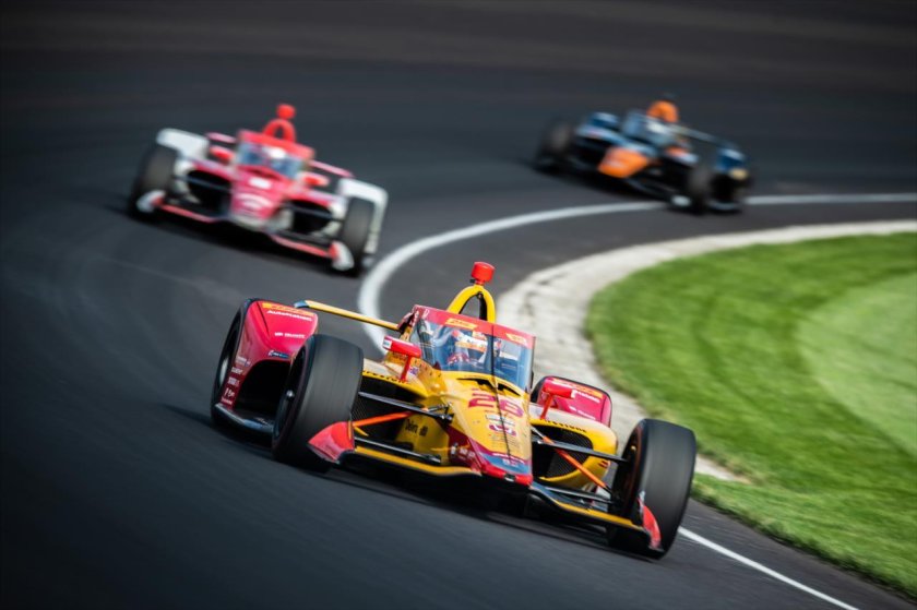 Гонка Индианаполис 500