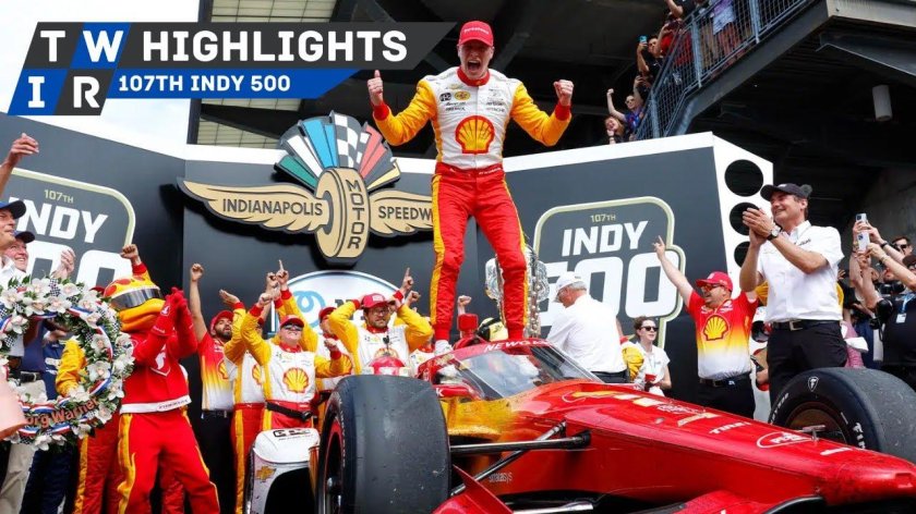 500 Миль Индианаполиса