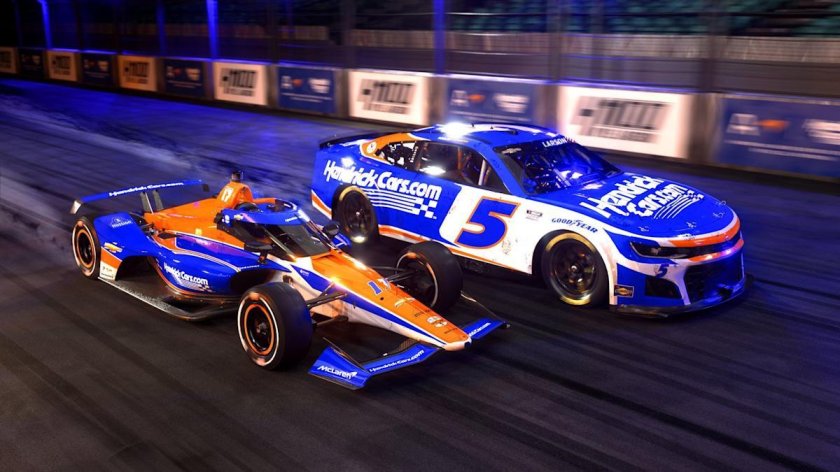 500 Миль Индианаполиса