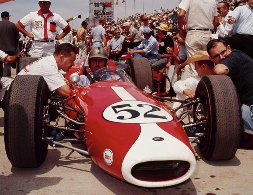 Джек Брэбем