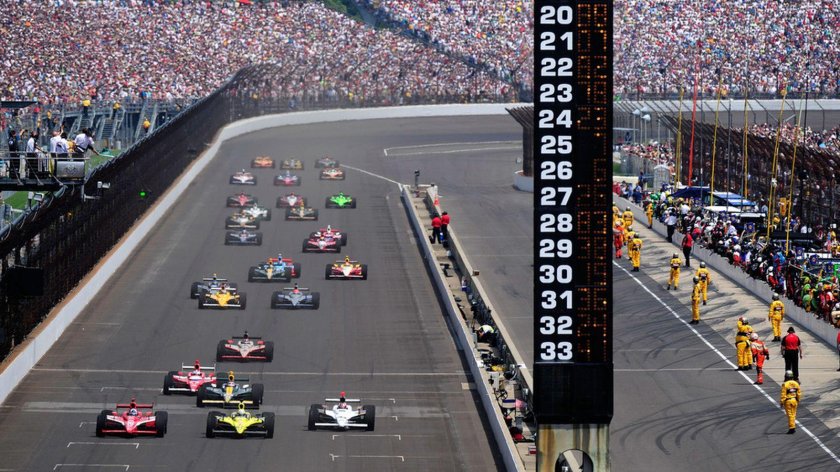 Indianapolis Motor Speedway Indy 500