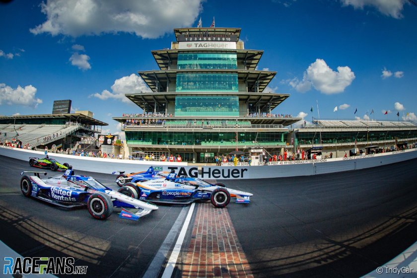 Индианаполис 500