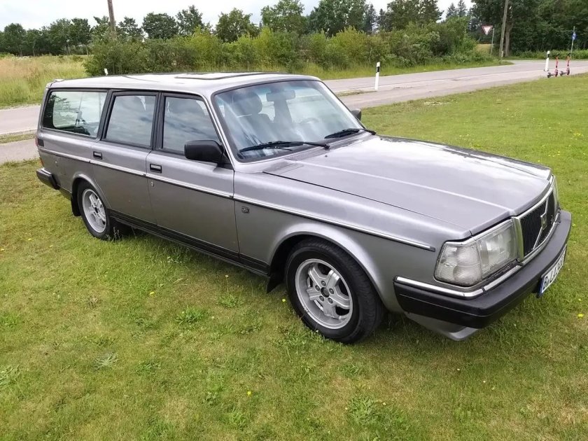 Volvo 240 gl