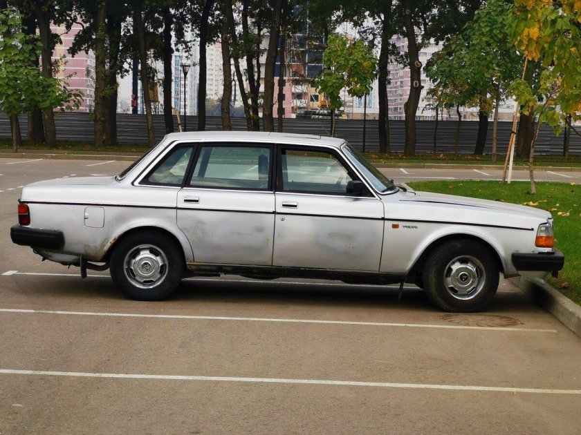 Volvo 240 series 1974 1993