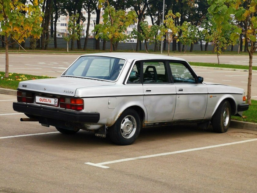 Volvo 240 series 1974 1993