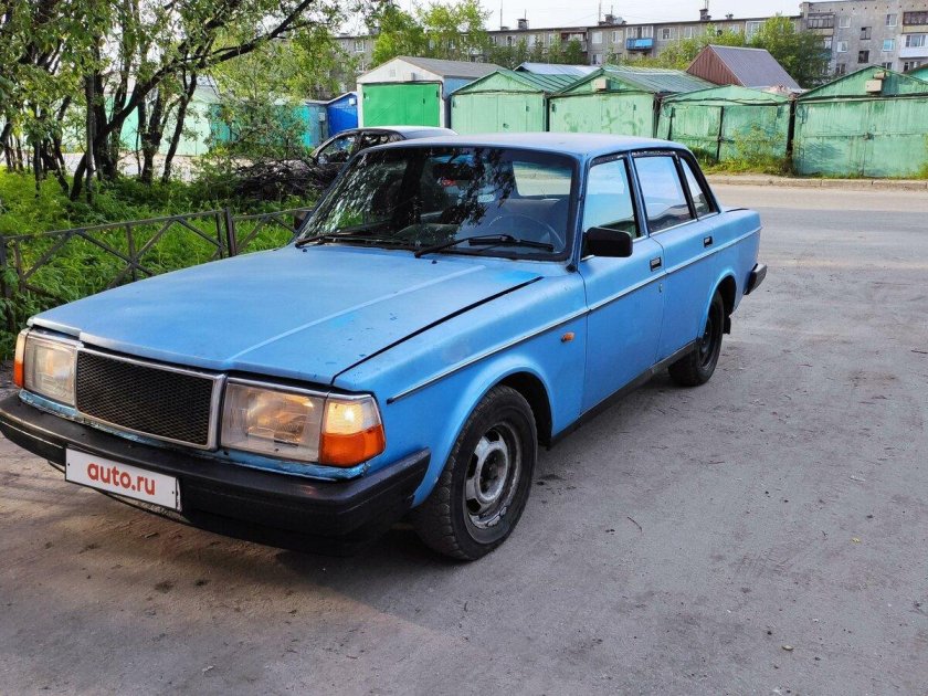 Volvo 240 series 1974 1993