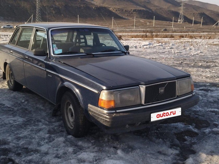 Volvo 240 series 1974 1993