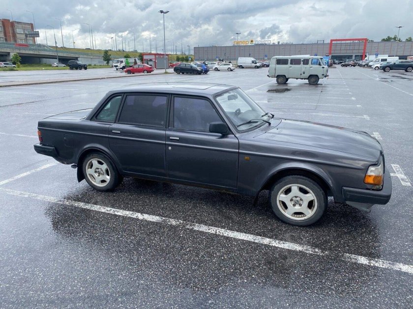Volvo 240 gl 1993