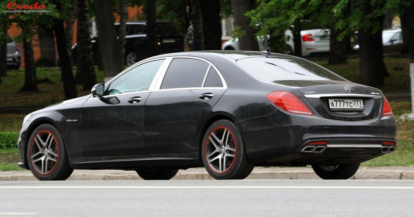 Мерседес 777 177