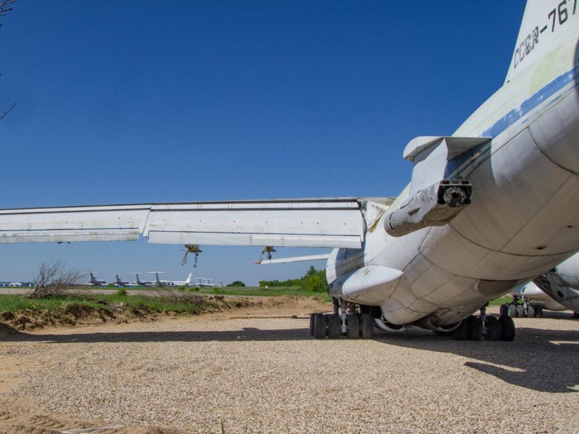 Ил 76 горбатый