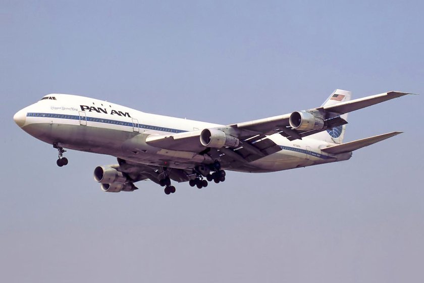 Boeing 747-121