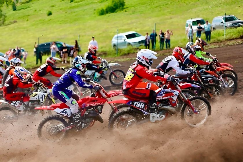 Федерация мотоциклетного спорта Кузбасс