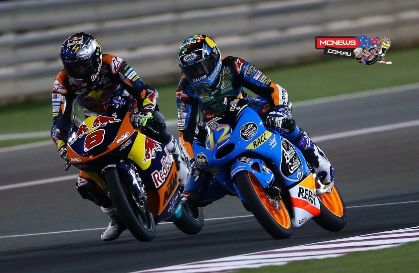 Мотоцикл Катар