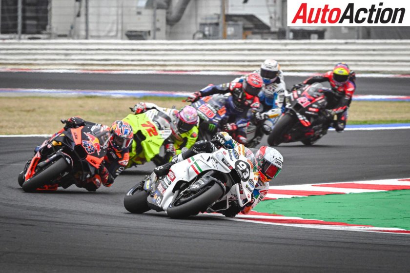 Grand prix motorcycle racing