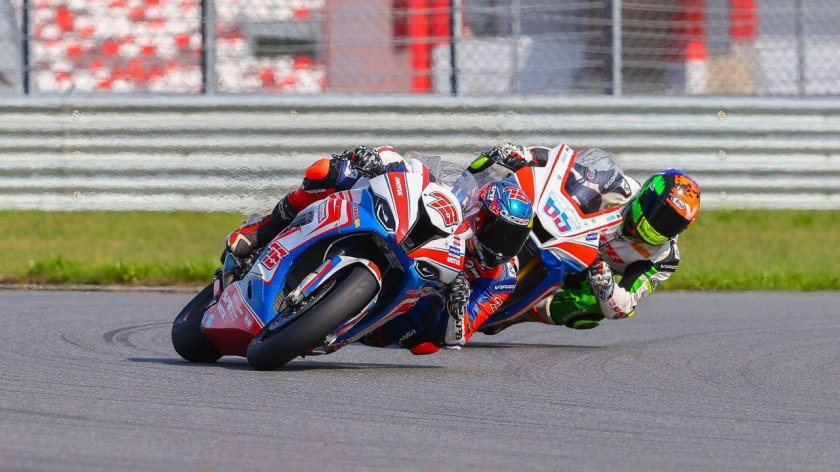 Игора драйв мото