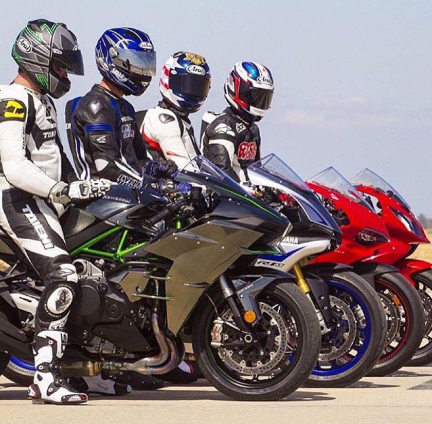 Все цвета мото картинки