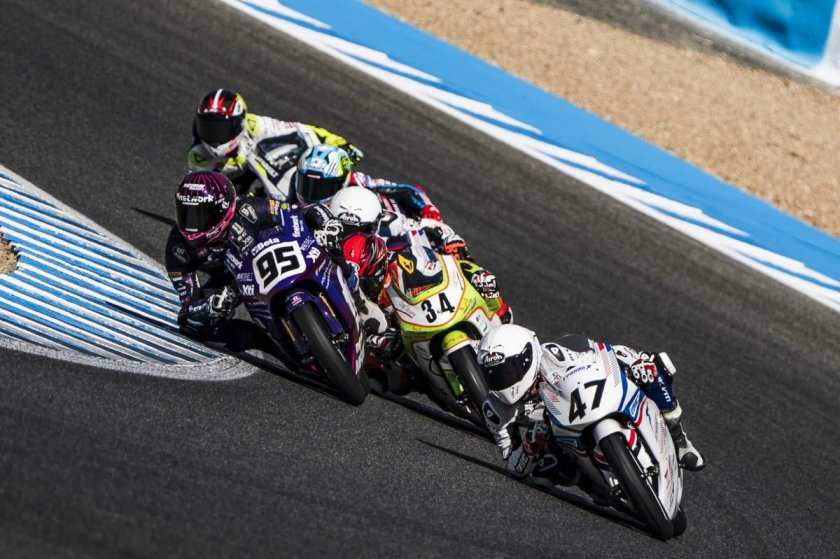 Grand prix motorcycle racing