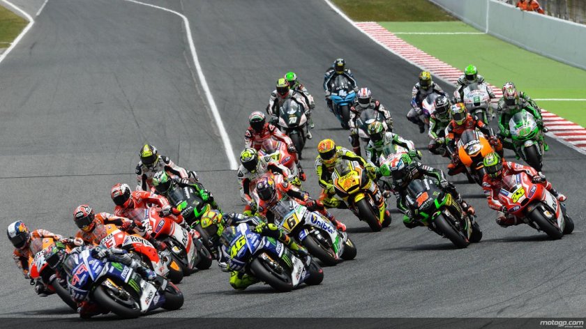 MOTOGP 2014