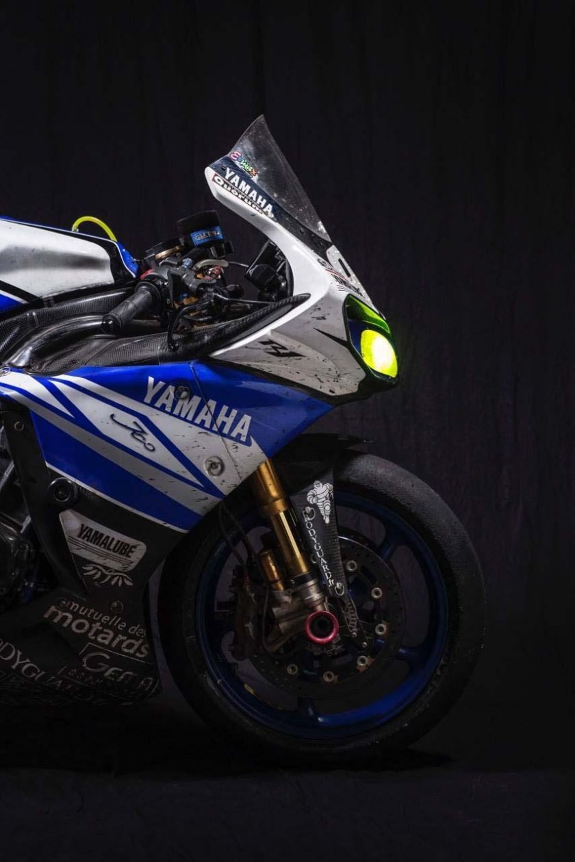 Yamaha r1 2014