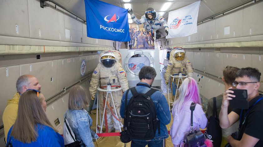 Скафандр Орлан