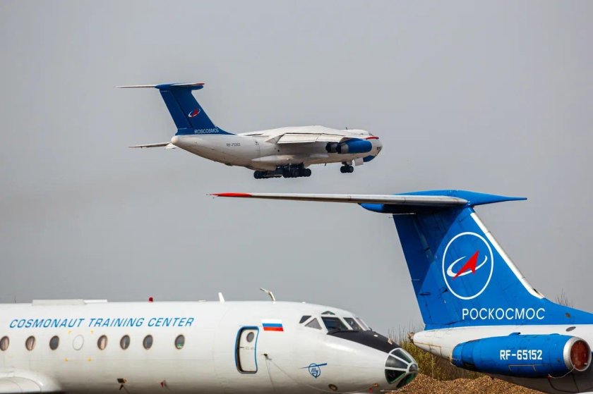 Самолет ил 76