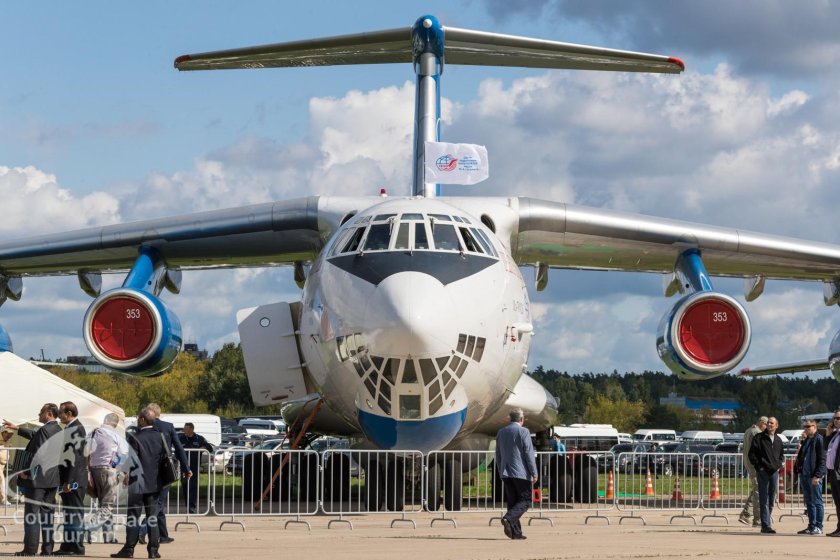 Макс 2019 Жуковский