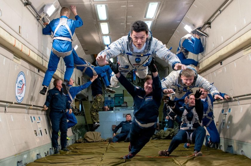 Ил 76 центр подготовки Космонавтов