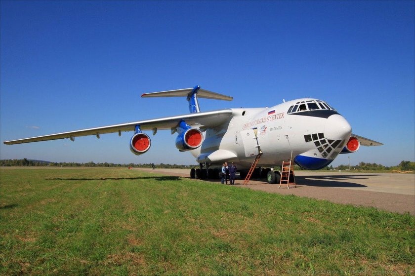 Ил 76 МД