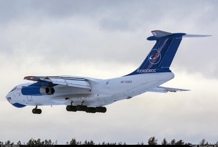 75353 Ил-76